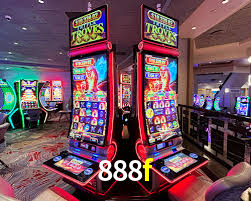 Sinta a adrenalina dos jogos de cassino com 888f