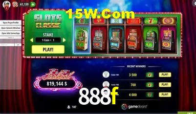 Provedores de Jogos 888f