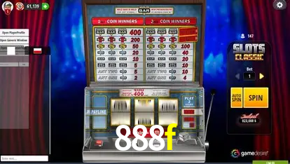Diretório de Jogos 888f
